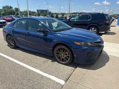 2023 Toyota Camry, $0. Photo 2