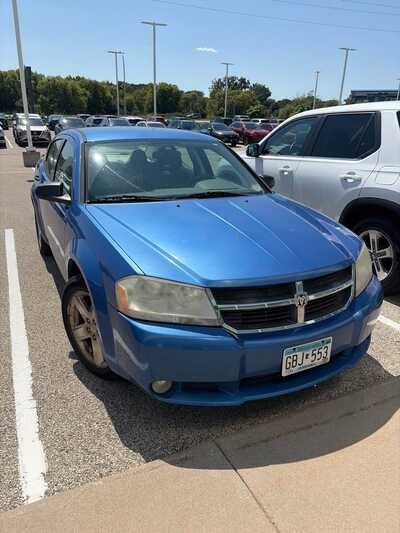 2008 Dodge Avenger, $0. Photo 2