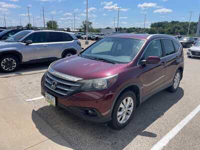 2012 Honda CR-V, $0. Photo 2