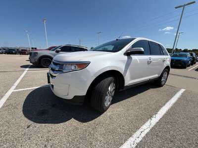 2013 Ford Edge, $0. Photo 2