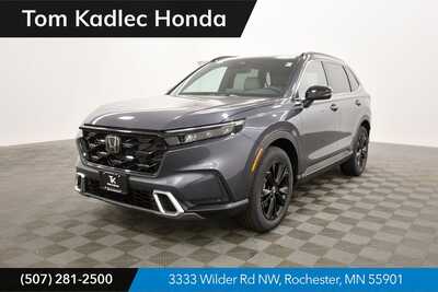 2026 Honda CR-V, $44000. Photo 1
