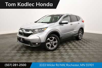 2019 Honda CR-V, $26145. Photo 1