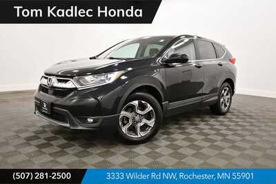 2019 Honda CR-V, $26349. Photo 1