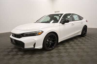 2026 Honda Civic, $29545. Photo 2