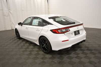 2026 Honda Civic, $29545. Photo 5