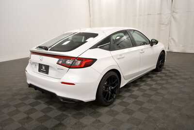 2026 Honda Civic, $29545. Photo 7