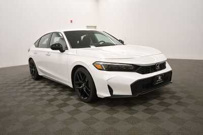 2026 Honda Civic, $29545. Photo 9
