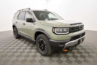 2026 Honda Passport, $54820. Photo 9