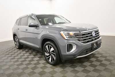 2025 Volkswagen Atlas, $34936. Photo 10