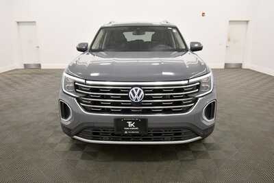 2025 Volkswagen Atlas, $34936. Photo 11