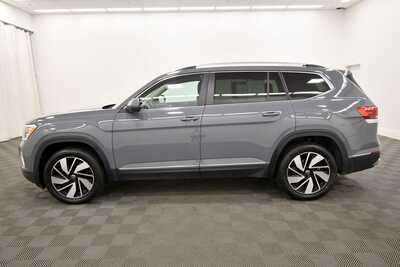 2025 Volkswagen Atlas, $34936. Photo 4