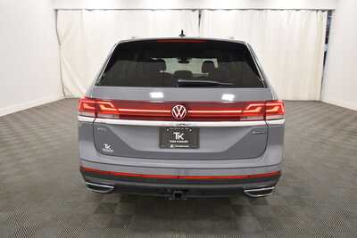 2025 Volkswagen Atlas, $34936. Photo 6