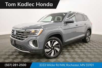 2025 Volkswagen Atlas, $34936. Photo 1