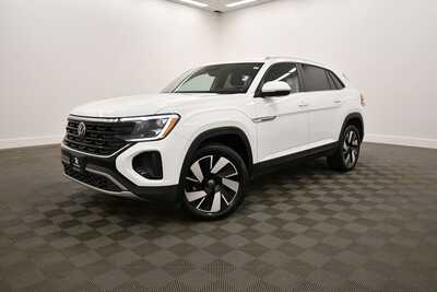 2025 Volkswagen Atlas, $31409. Photo 2