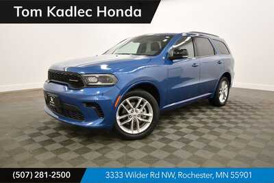2025 Dodge Durango, $34349. Photo 1