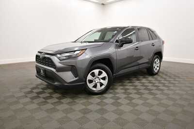 2025 Toyota RAV4, $31849. Photo 2