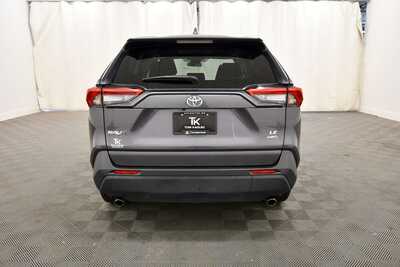 2025 Toyota RAV4, $31849. Photo 6