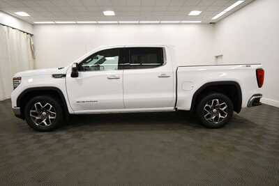 2025 GMC 1500 Crew Cab, $45849. Photo 4