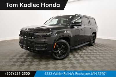 2024 Jeep Wagoneer, $39349. Photo 1