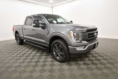 2023 Ford F150 Crew Cab, $44779. Photo 10