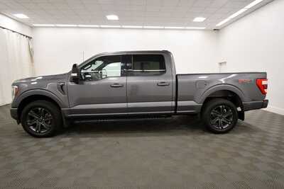 2023 Ford F150 Crew Cab, $48349. Photo 4