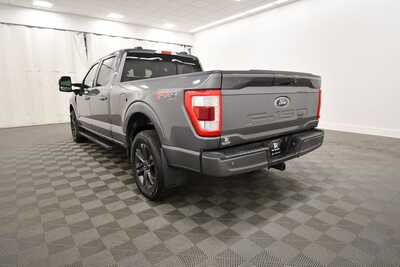 2023 Ford F150 Crew Cab, $44779. Photo 5