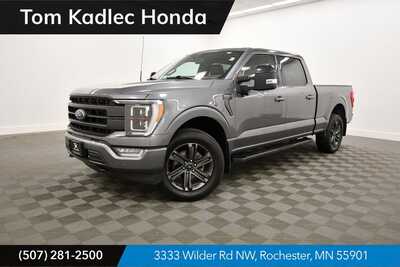 2023 Ford F150 Crew Cab, $48349. Photo 1