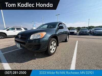 2010 Toyota RAV4, $0. Photo 1