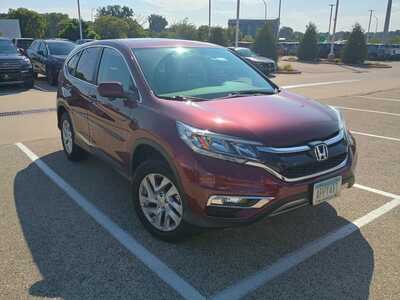 2016 Honda CR-V, $24349. Photo 2