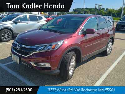 2016 Honda CR-V, $24349. Photo 1