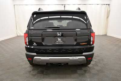 2026 Honda Passport, $54145. Photo 6