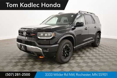 2026 Honda Passport, $54145. Photo 1