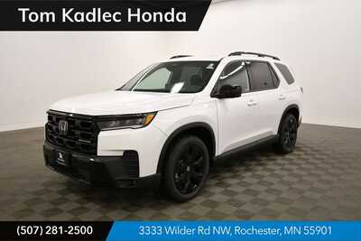 2026 Honda Pilot, $57145. Photo 1