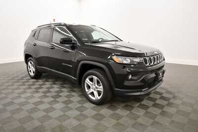 2023 Jeep Compass, $24349. Photo 10