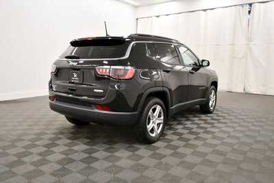2023 Jeep Compass, $24349. Photo 8