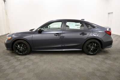 2026 Honda Civic, $30590. Photo 4