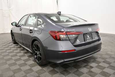 2026 Honda Civic, $30590. Photo 5