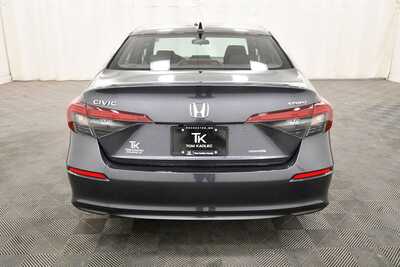 2026 Honda Civic, $30590. Photo 6