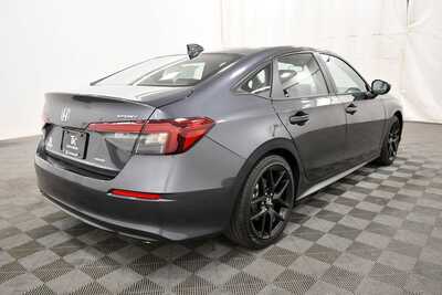 2026 Honda Civic, $30590. Photo 7