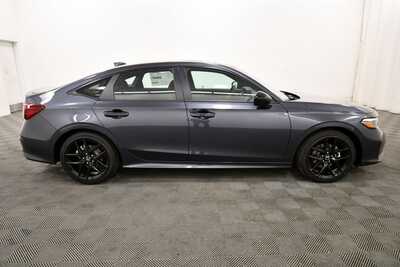 2026 Honda Civic, $30590. Photo 8