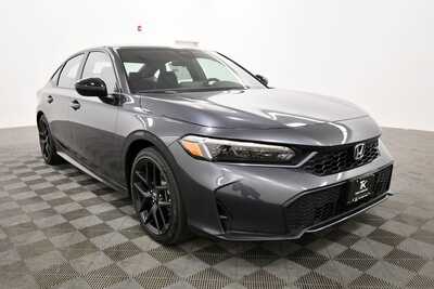2026 Honda Civic, $30590. Photo 9