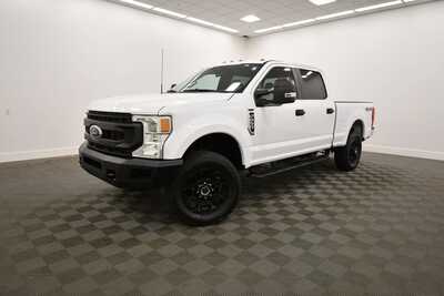 2022 Ford F250 Crew Cab, $37349. Photo 2