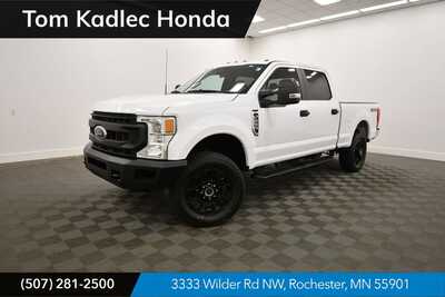 2022 Ford F250 Crew Cab, $37349. Photo 1