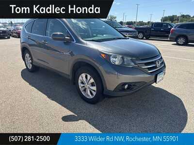 2013 Honda CR-V, $12345. Photo 1