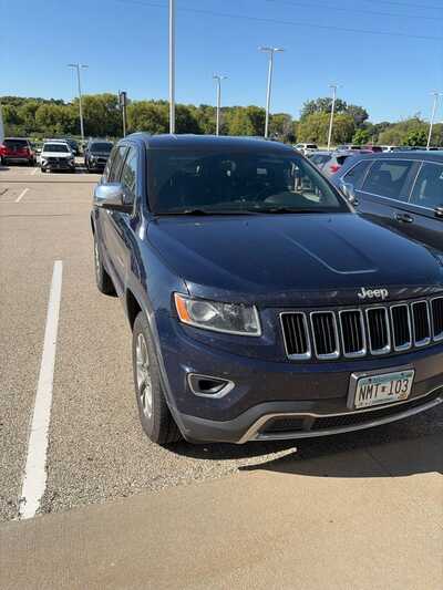 2014 Jeep Grand Cherokee, $11345. Photo 2