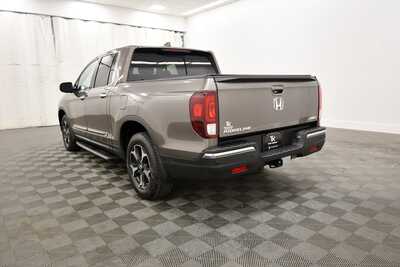 2020 Honda Ridgeline, $25349. Photo 5