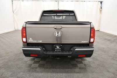 2020 Honda Ridgeline, $25349. Photo 6