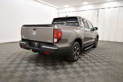 2020 Honda Ridgeline, $25349. Photo 8