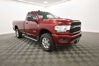2023 RAM 2500 Reg Cab, $49849. Photo 10