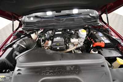 2023 RAM 2500 Reg Cab, $49849. Photo 12